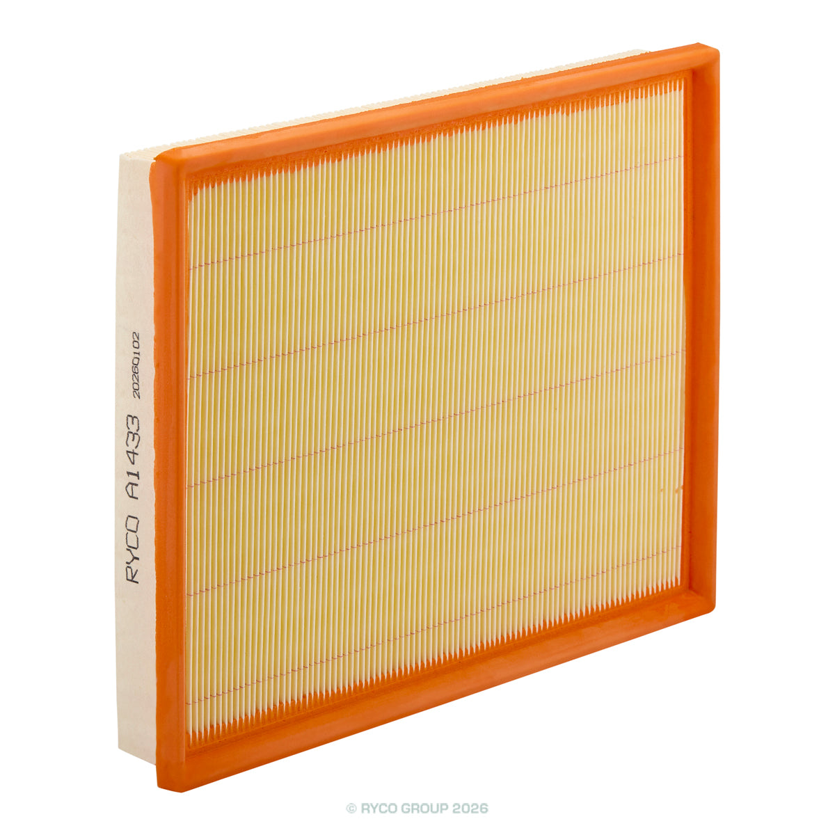 Ryco A1433 Air Filter