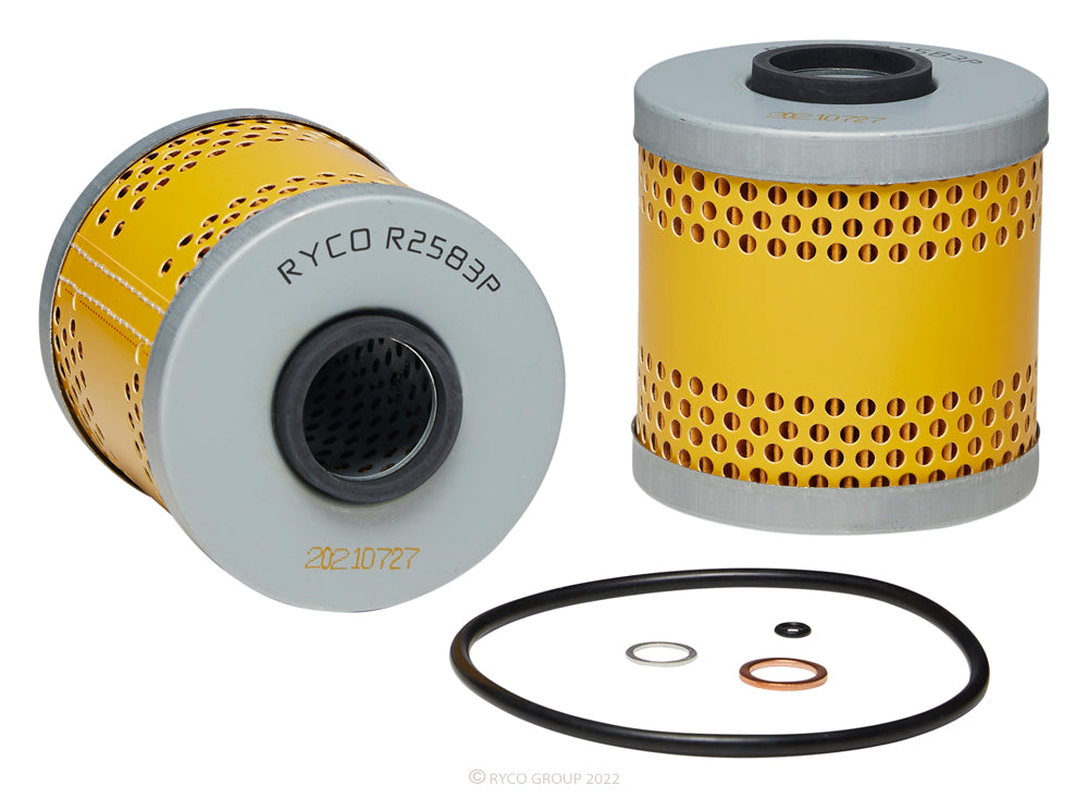 Ryco R2583P Oil Filter