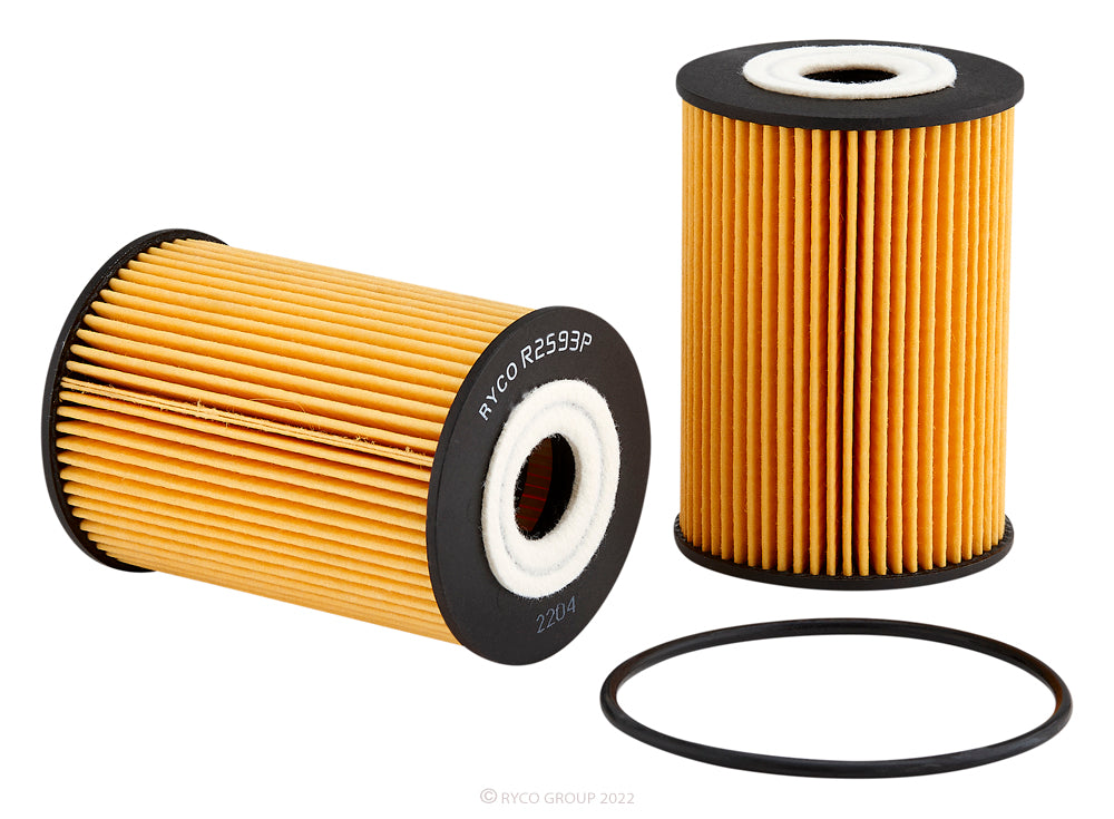 Ryco R2593P Oil Filter