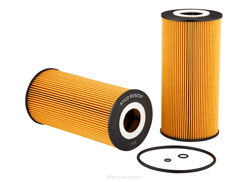 Ryco R2601P Oil Filter