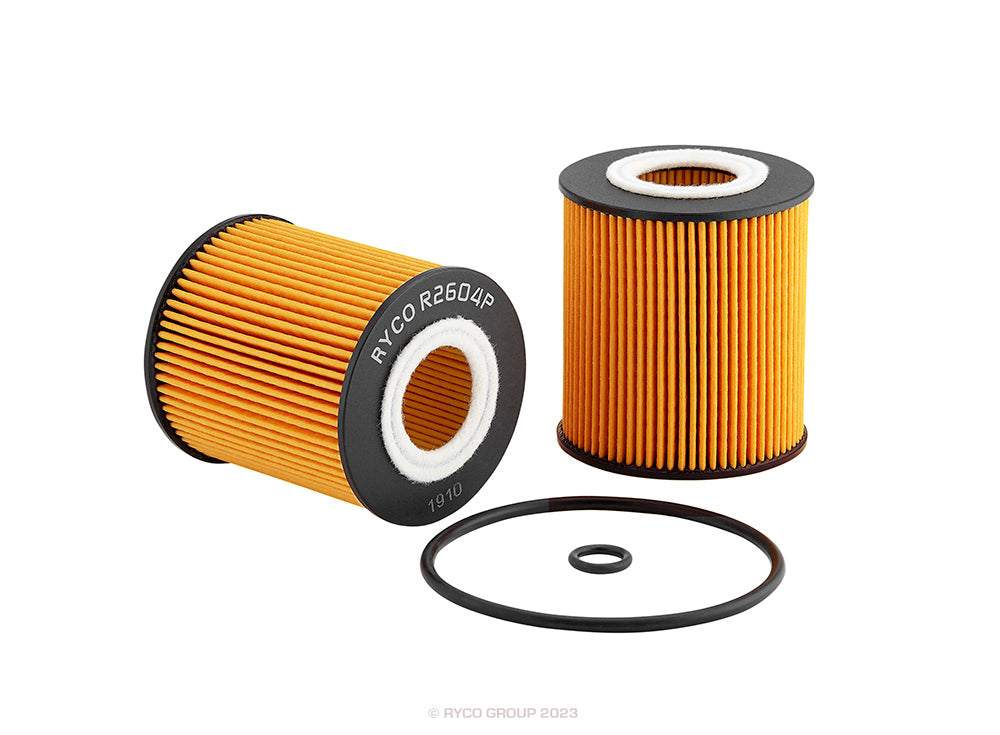 Ryco R2604P Oil Filter