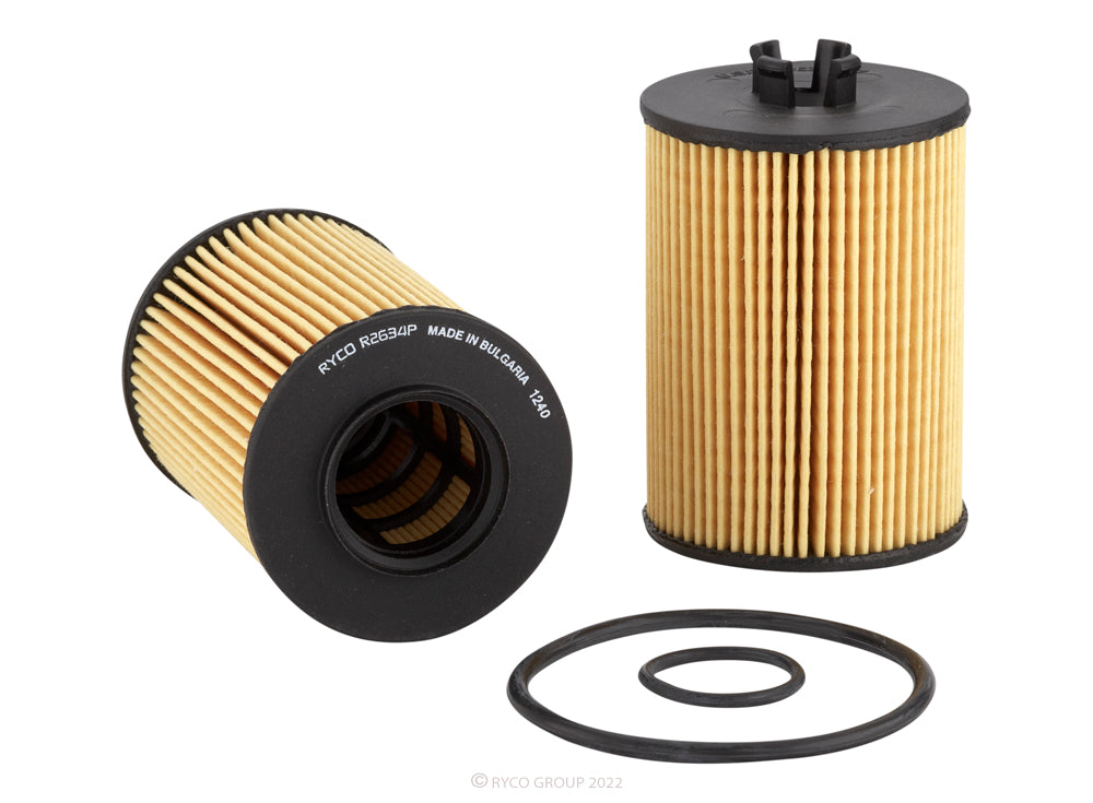 Ryco R2634P Oil Filter