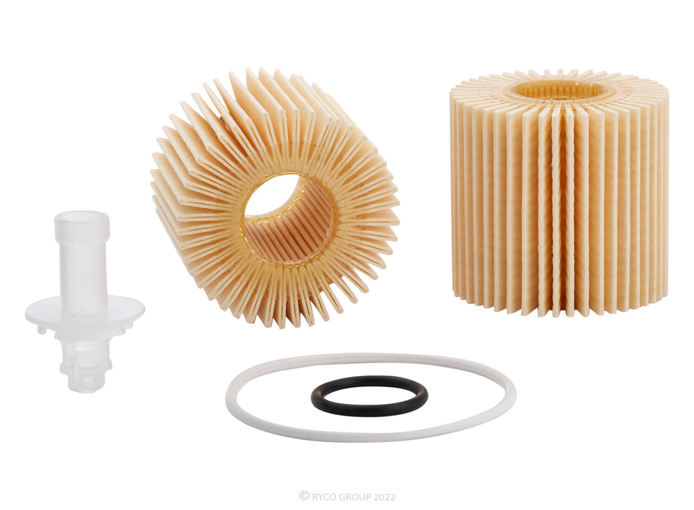 Ryco R2648P Oil Filter