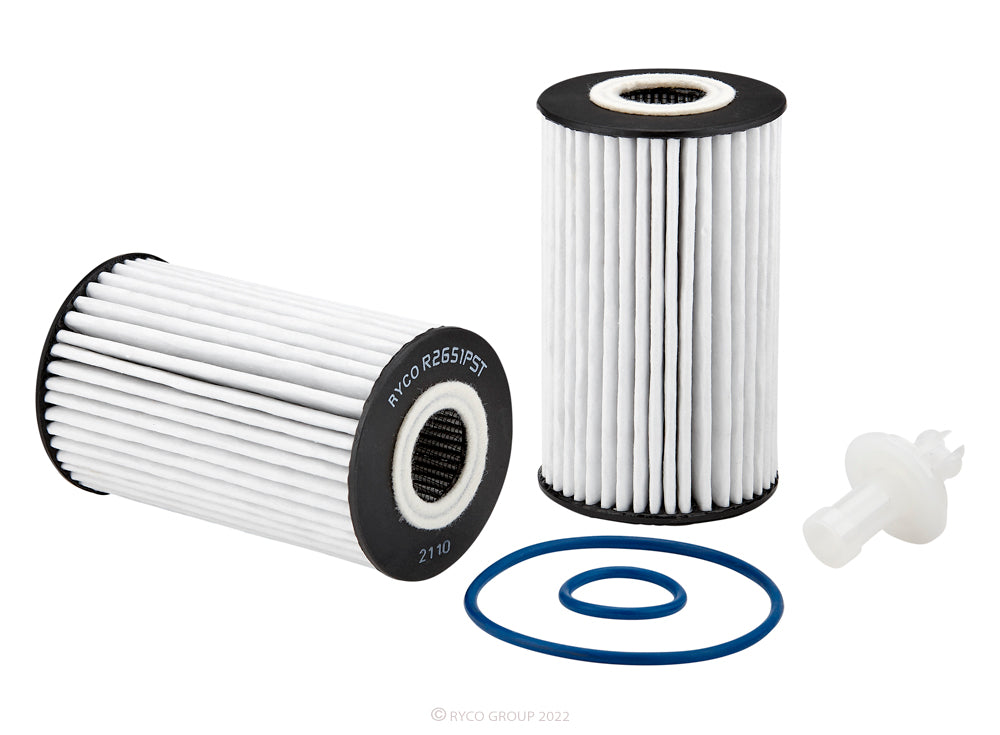 Ryco R2651PST SynTec Oil Filter