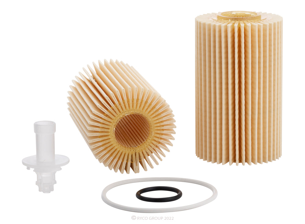 Ryco R2651P Oil Filter