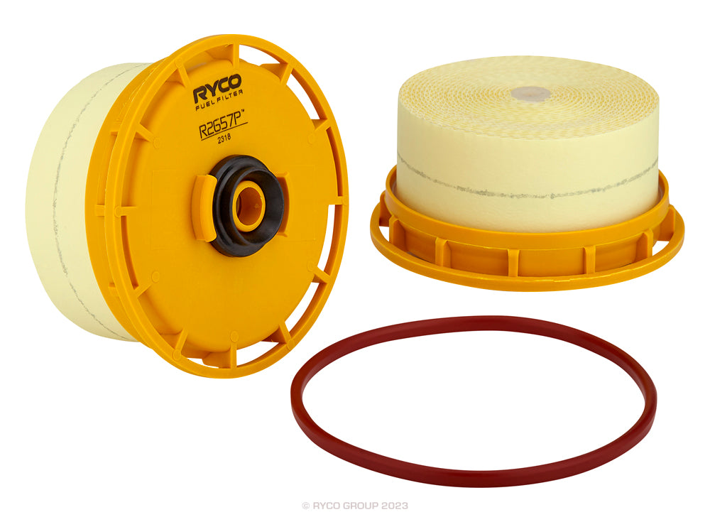 Ryco R2657P Fuel Filter