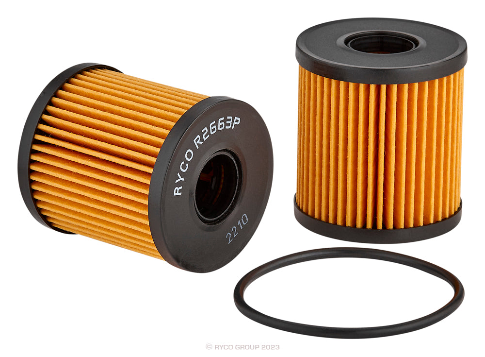 Ryco R2663P Oil Filter