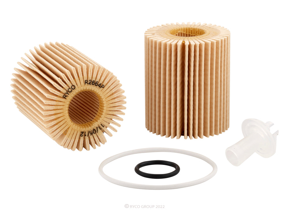 Ryco R2664P Oil Filter