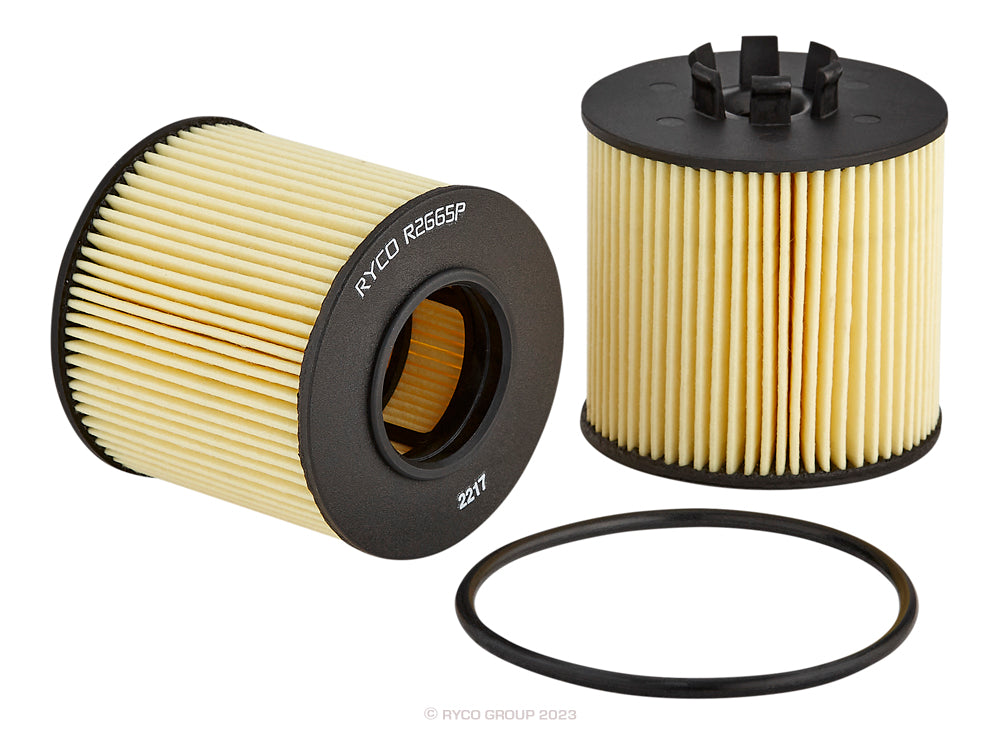 Ryco R2665P Oil Filter
