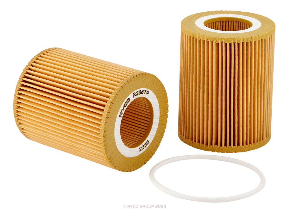 Ryco R2667P Oil Filter