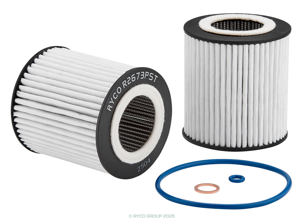 Ryco R2673PST SynTec Oil Filter