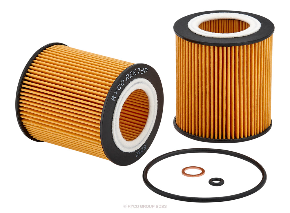 Ryco R2673P Oil Filter