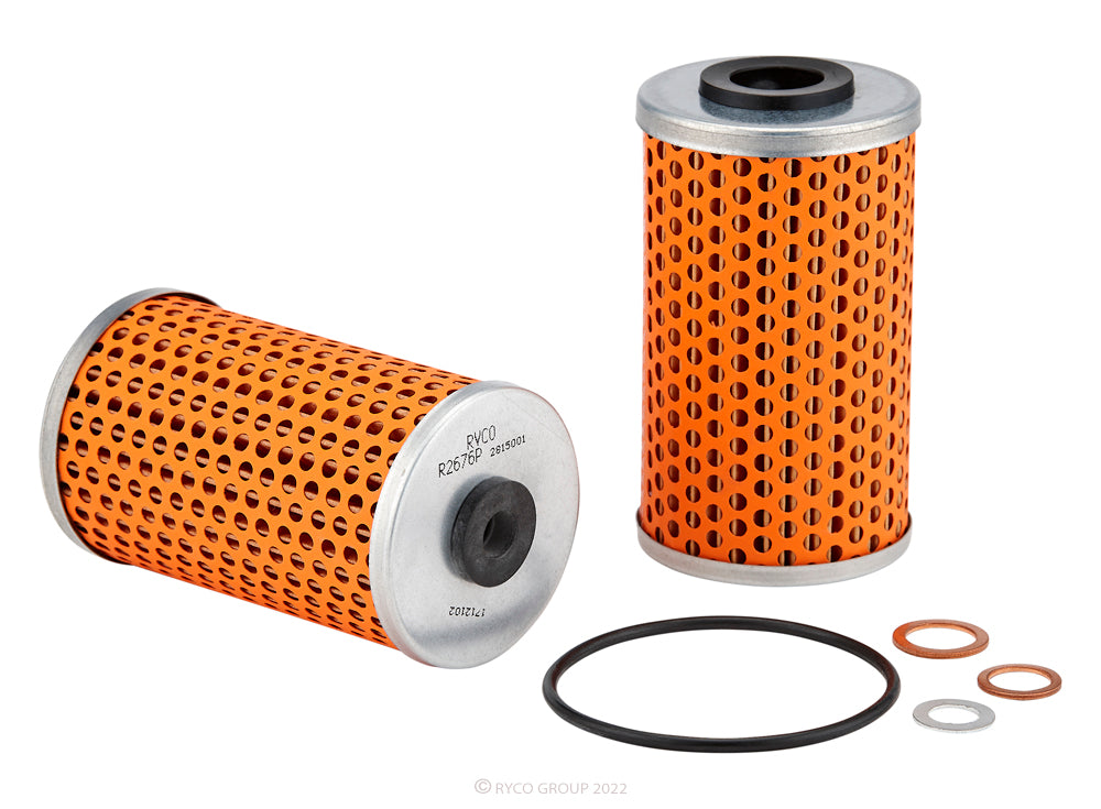 Ryco R2676P Oil Filter