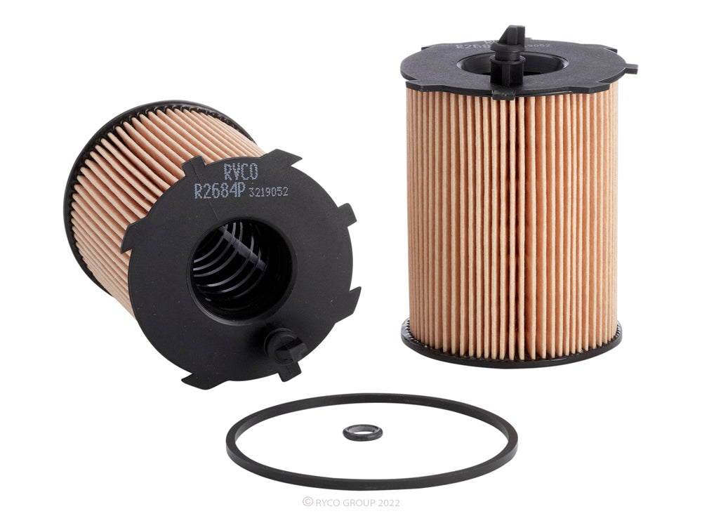 Ryco R2684P Oil Filter
