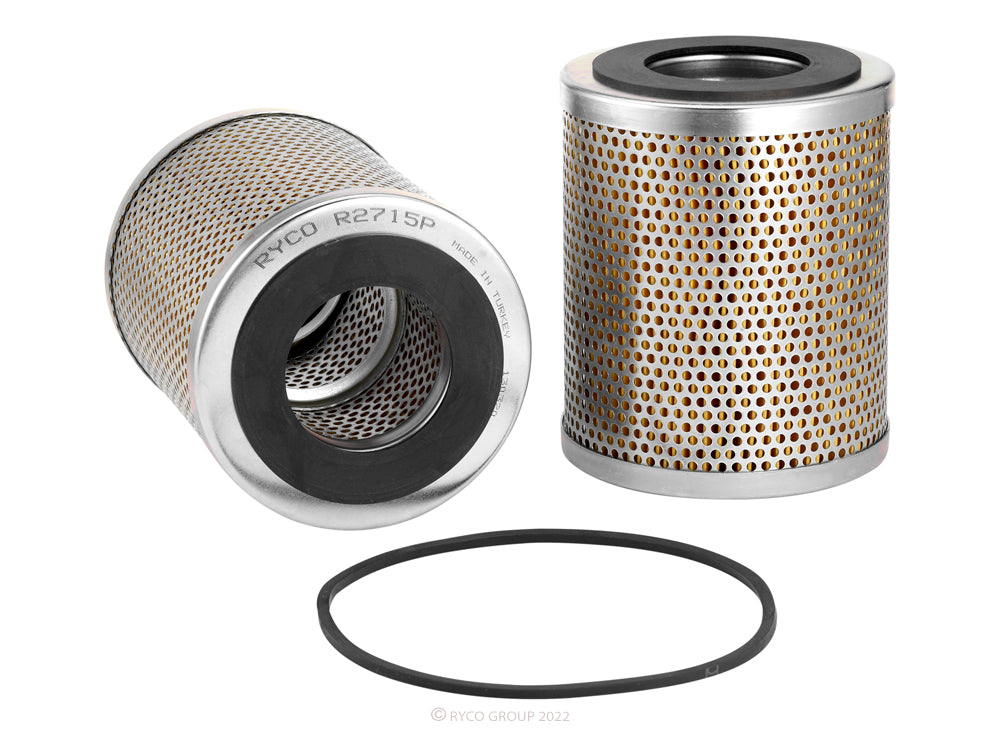 Ryco R2715P Hydraulic Filter