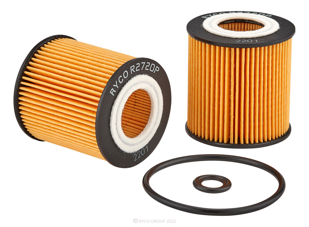 Ryco R2720P Oil Filter