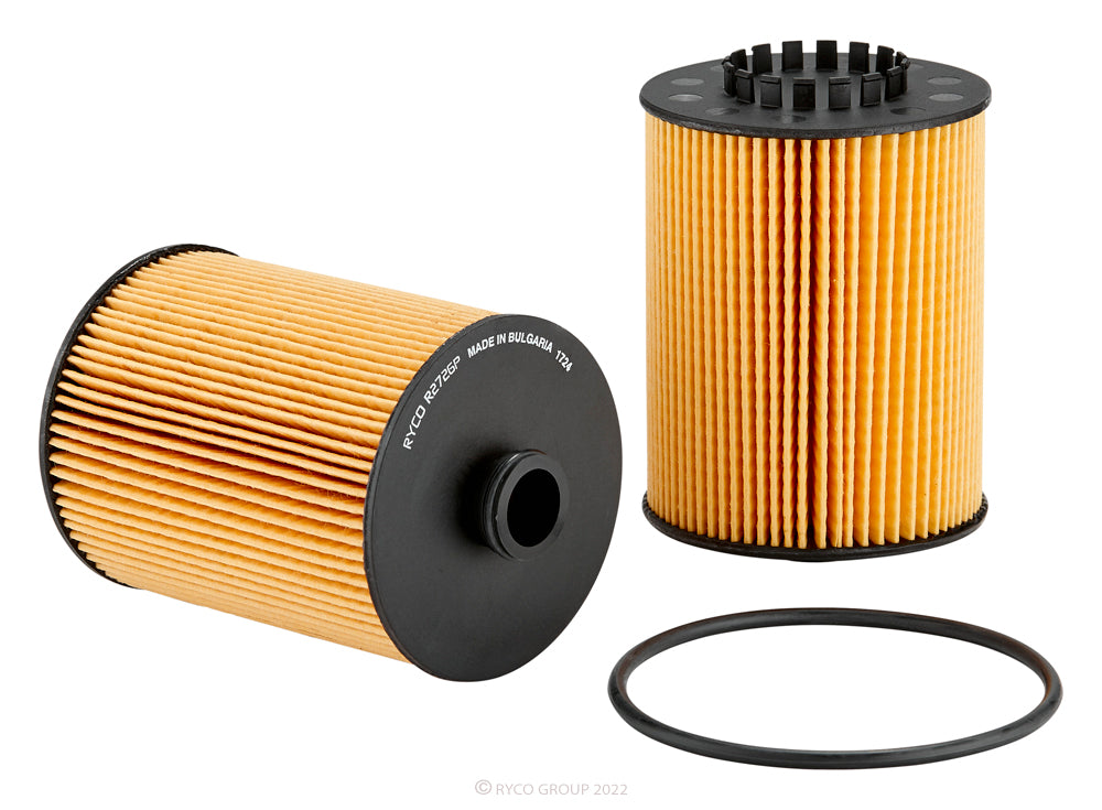 Ryco R2726P Oil Filter