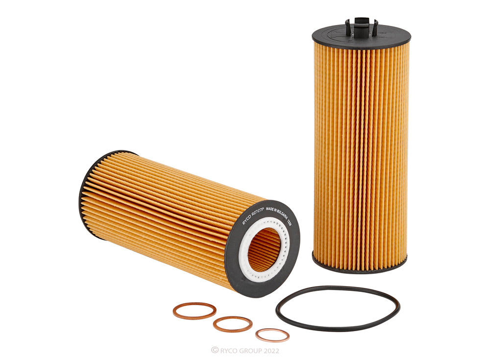 Ryco R2727P Oil Filter