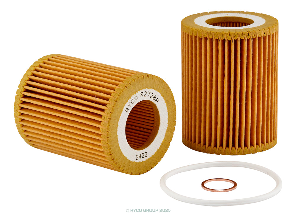 Ryco R2728P Oil Filter