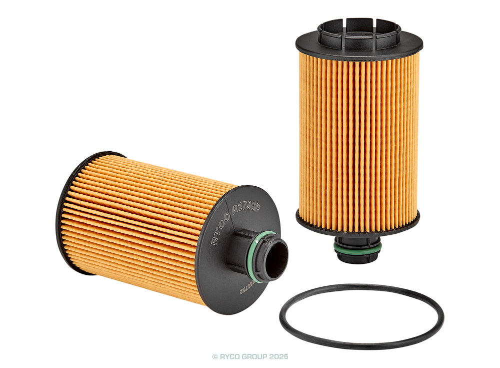 Ryco R2736P Oil Filter