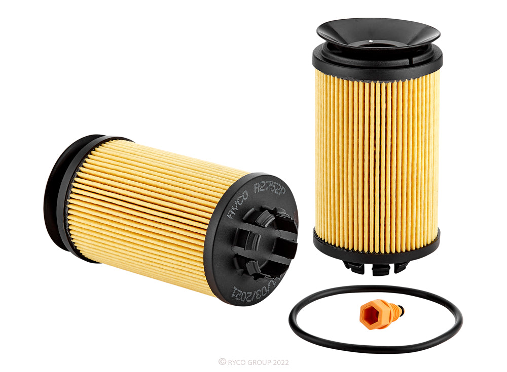 Ryco R2752P Oil Filter