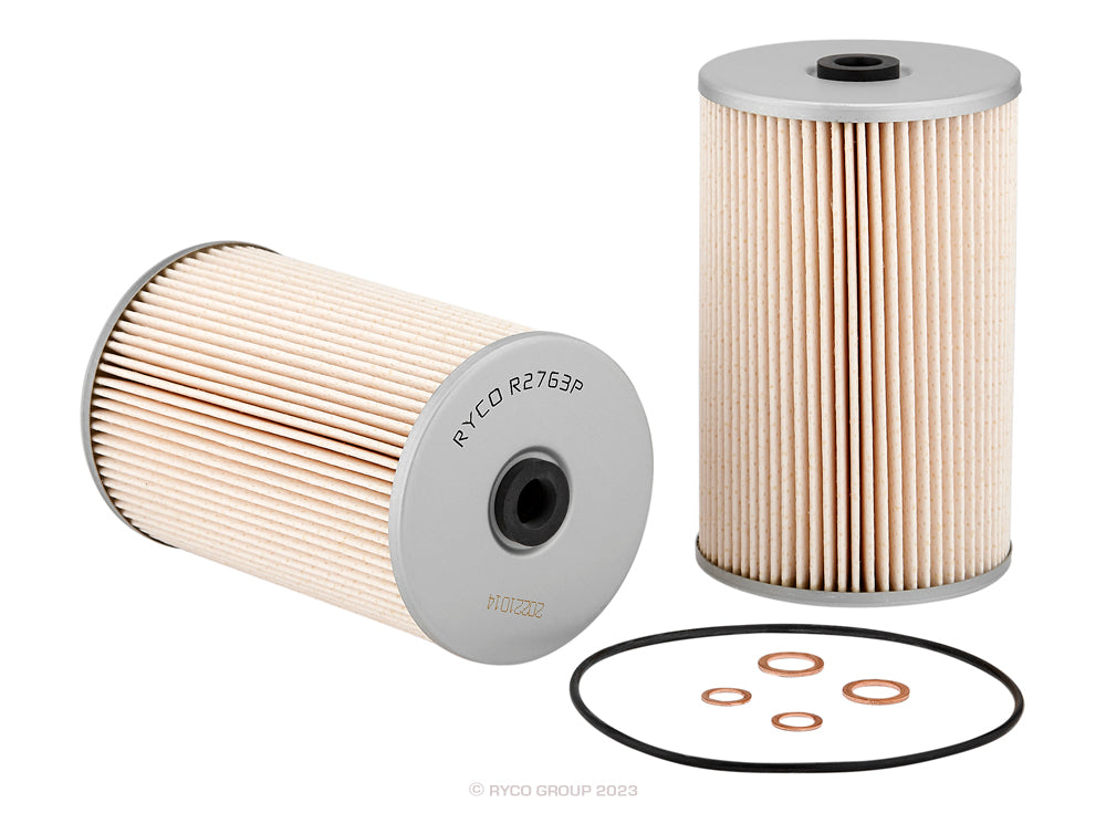 Ryco R2763P Fuel Filter