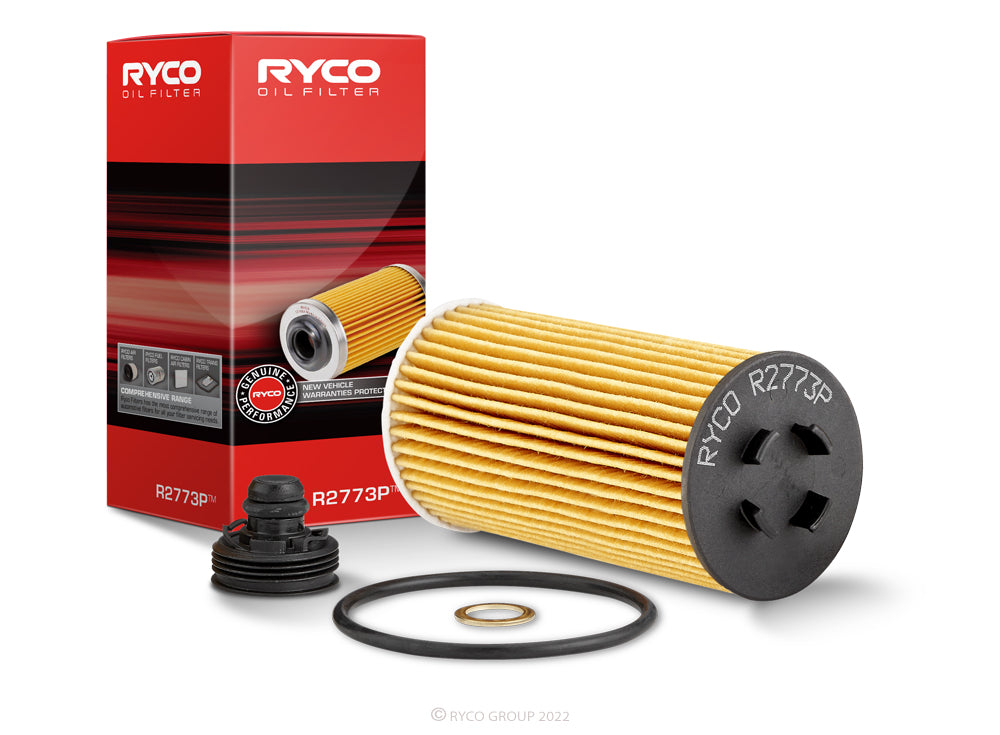 Ryco R2773P Oil Filter