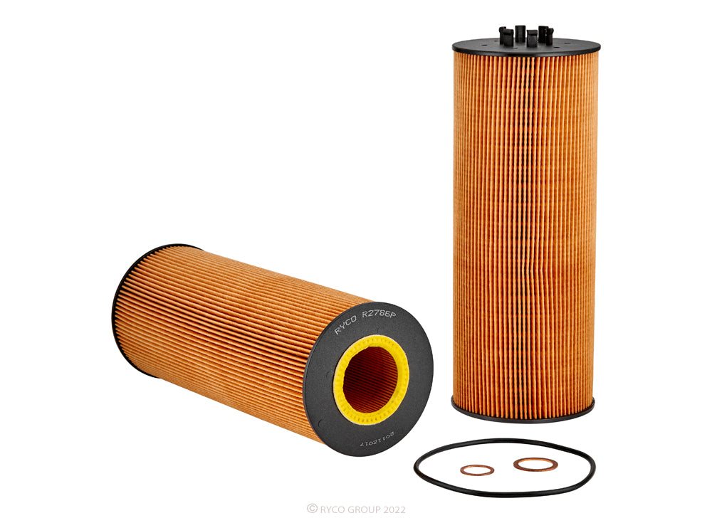 Ryco R2786P Oil Filter