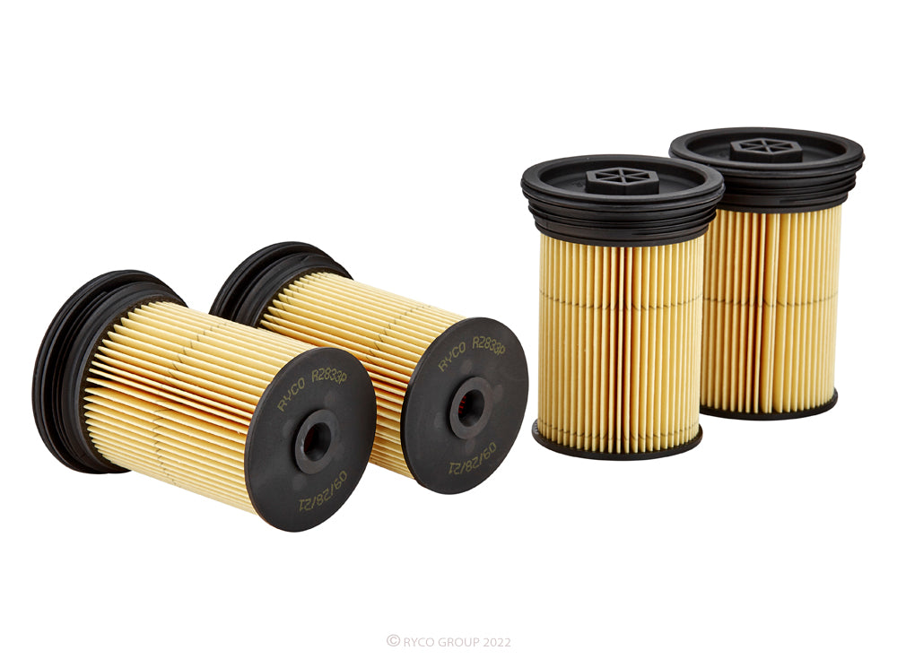 Ryco R2833P Fuel Filter