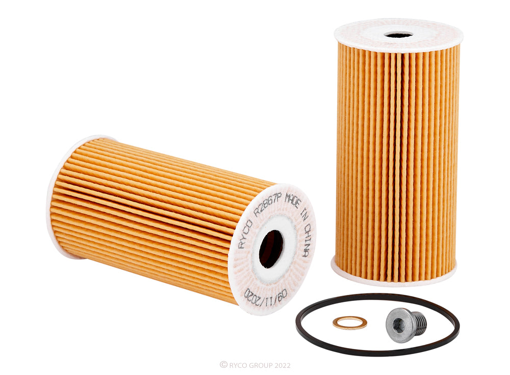 Ryco R2867P Oil Filter