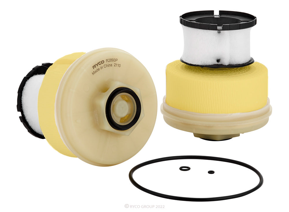 Ryco R2893P Oil Filter