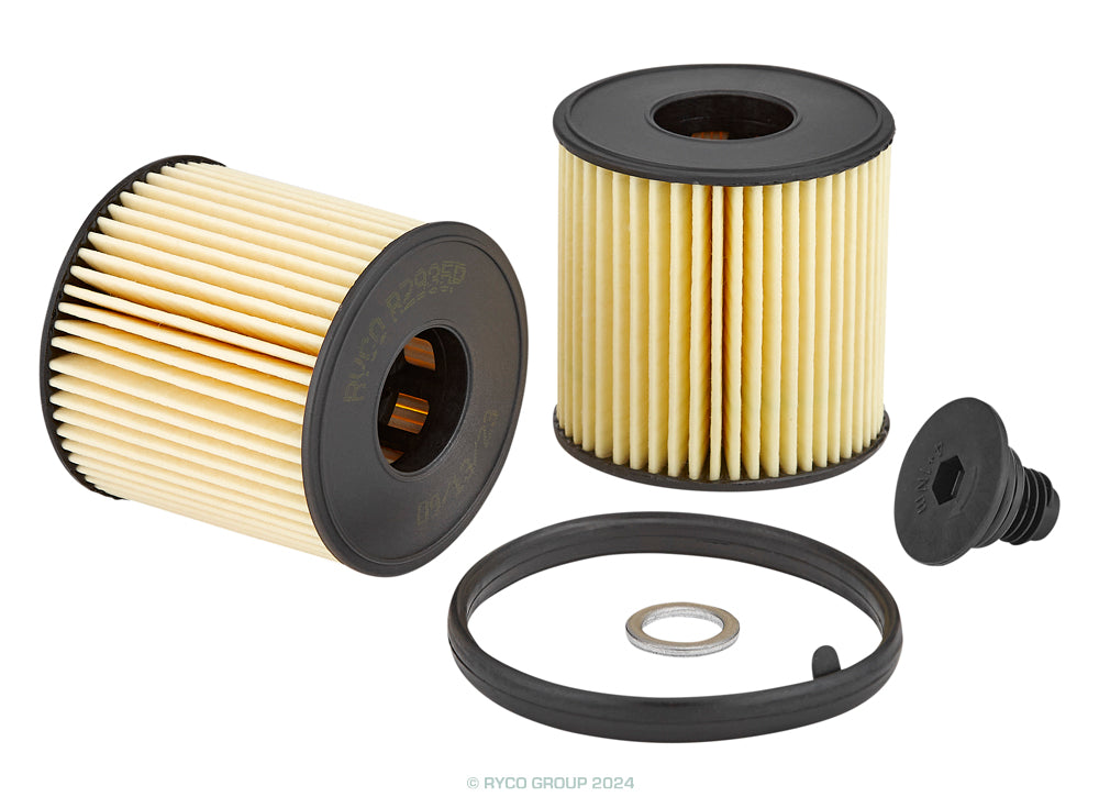 Ryco R2935P Oil Filter
