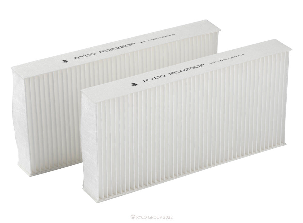 Ryco RCA250P Cabin Air Filter