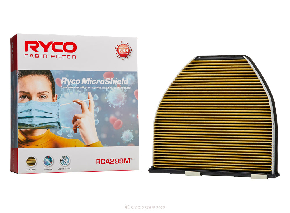 Ryco RCA299M Cabin Air Filter