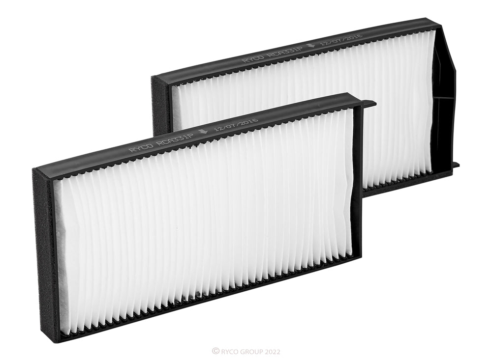 Ryco RCA331P Cabin Air Filter