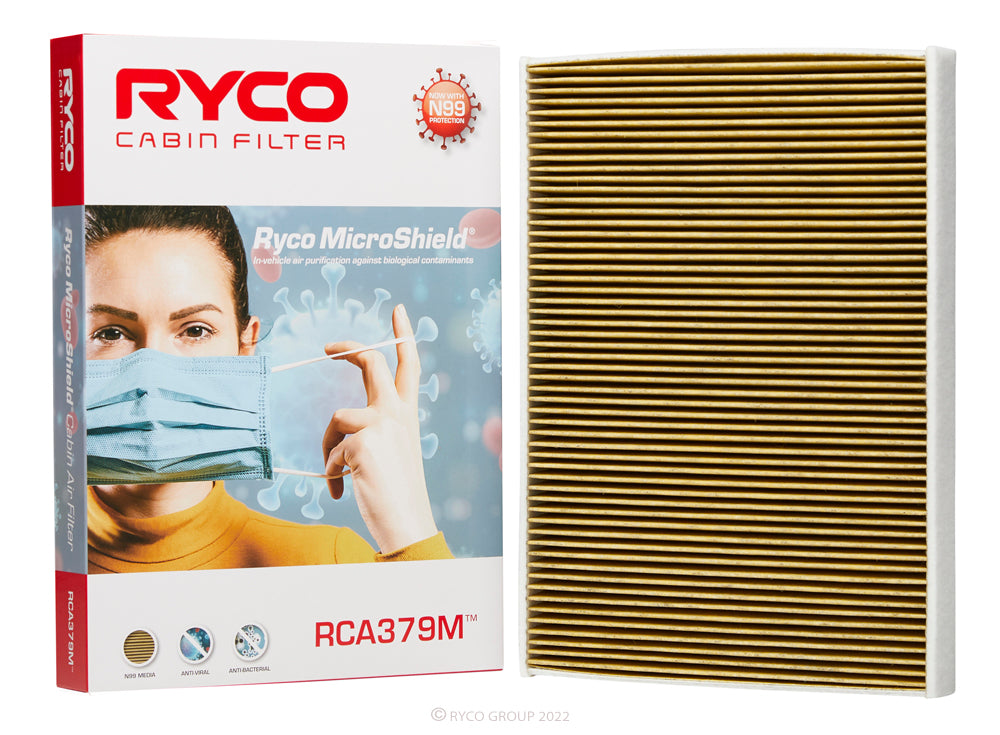 Ryco RCA379M Cabin Air Filter