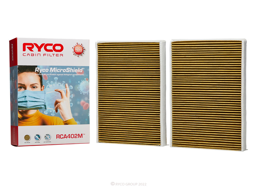 Ryco RCA402M Cabin Air Filter