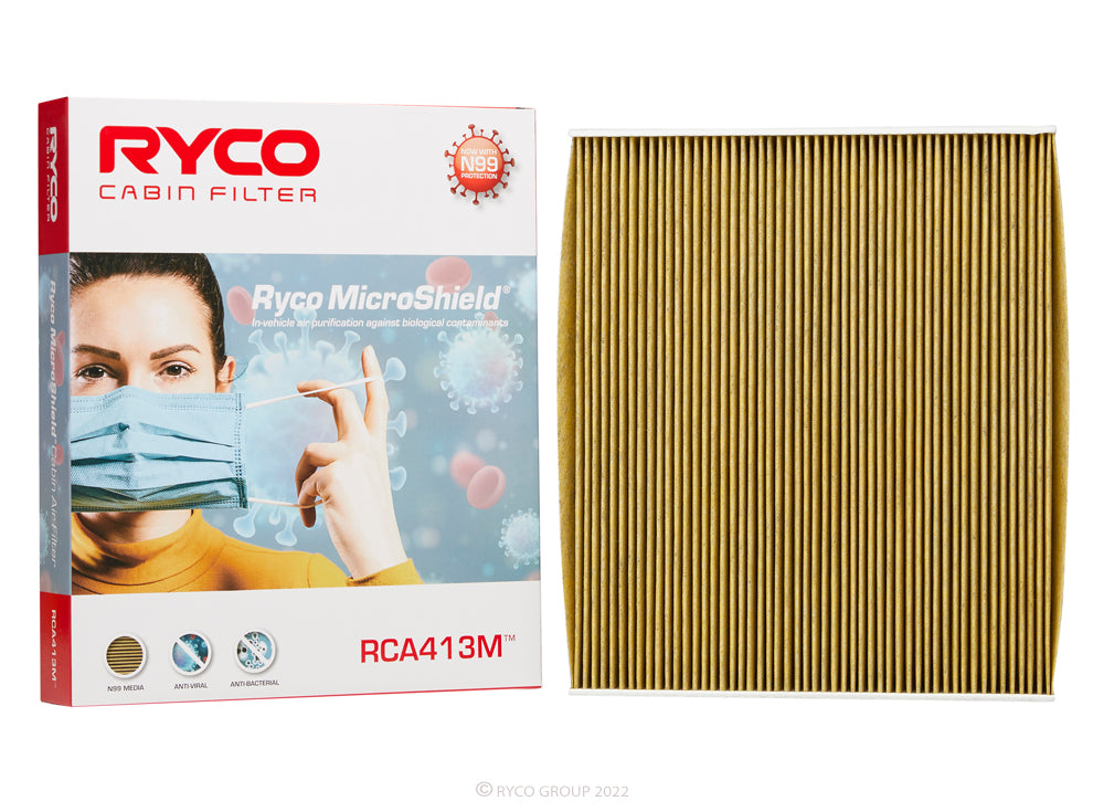 Ryco RCA413M Cabin Air Filter