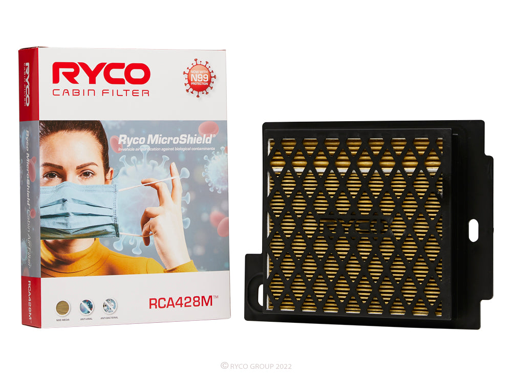 Ryco RCA428M Cabin Air Filter