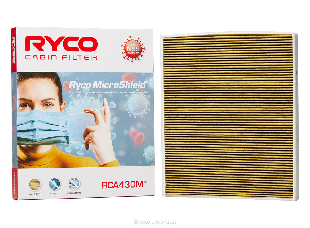 Ryco RCA430M Cabin Air Filter