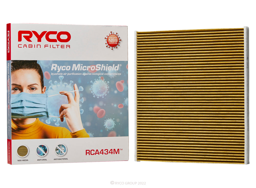 Ryco RCA434M Cabin Air Filter