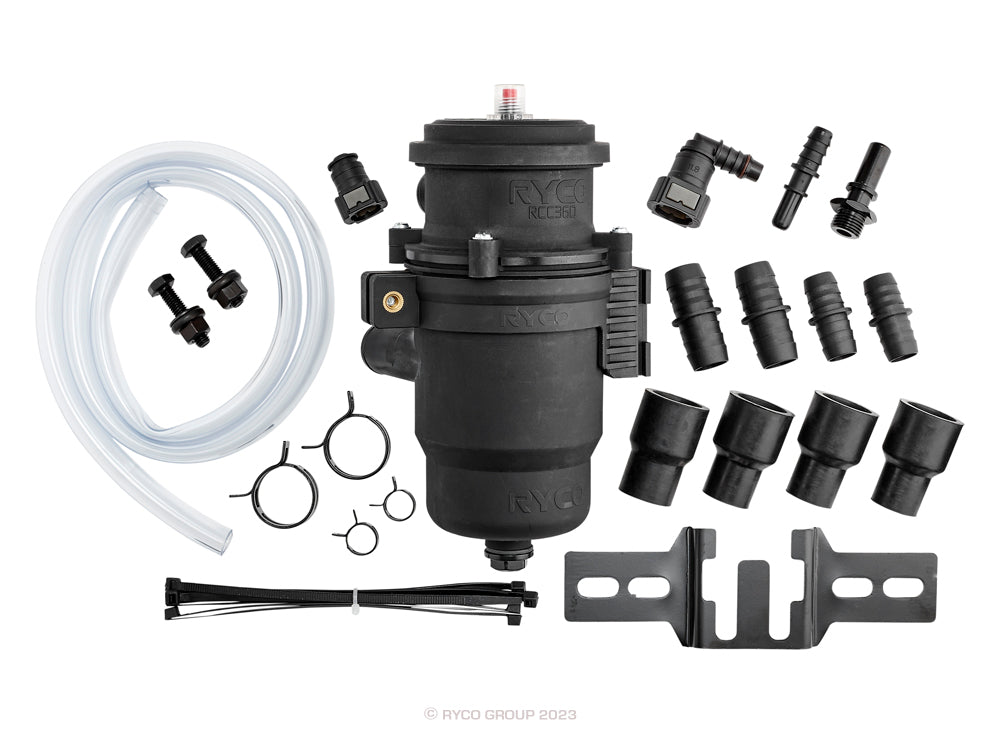 Ryco RCC360K Crankcase Filter