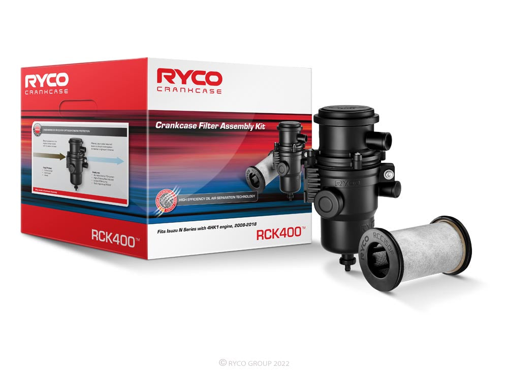 Ryco RCK400 Crankcase Filter