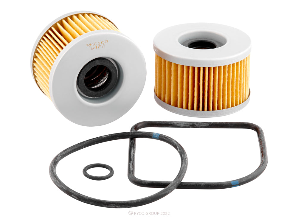 Ryco RMC100 Oil Filter
