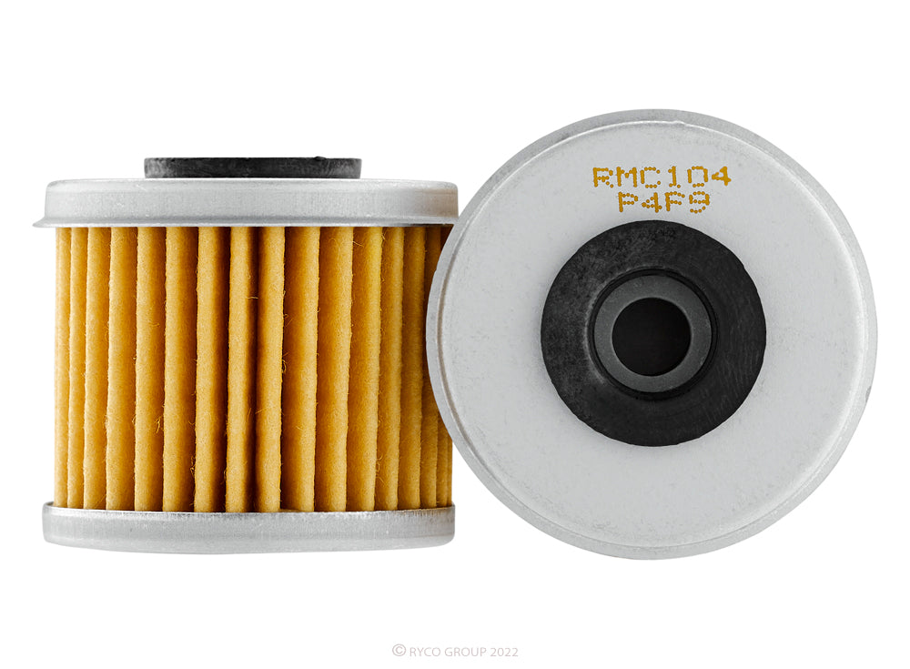 Ryco RMC104 Oil Filter