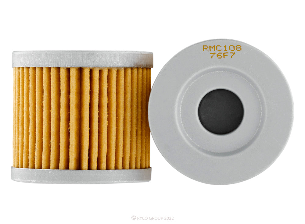 Ryco RMC108 Oil Filter