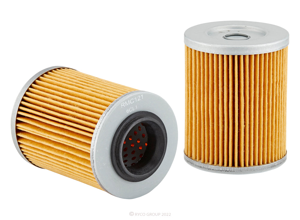 Ryco RMC121 Oil Filter