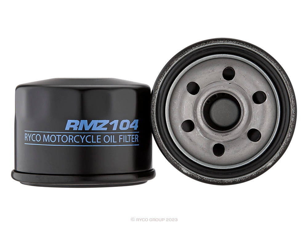 Ryco RMZ104 Oil Filter