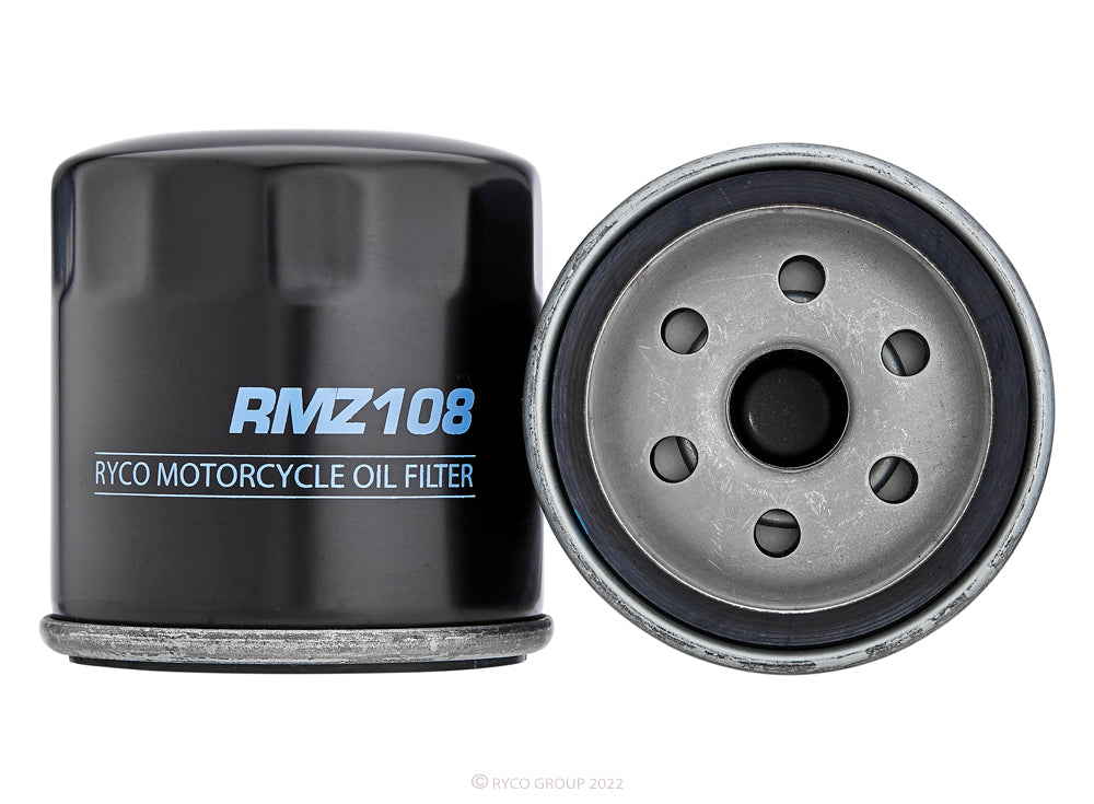Ryco RMZ108 Oil Filter