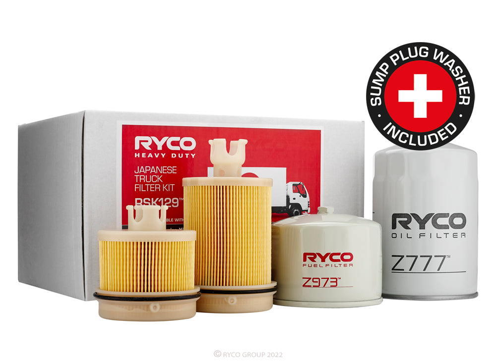 Ryco RSK129 Service Kit